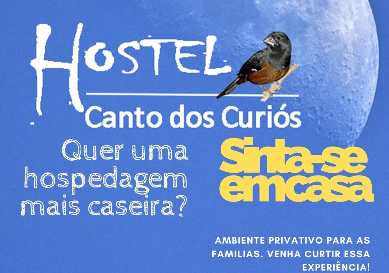 Hostel Canto Dos Curios Cabo Frio Luaran gambar