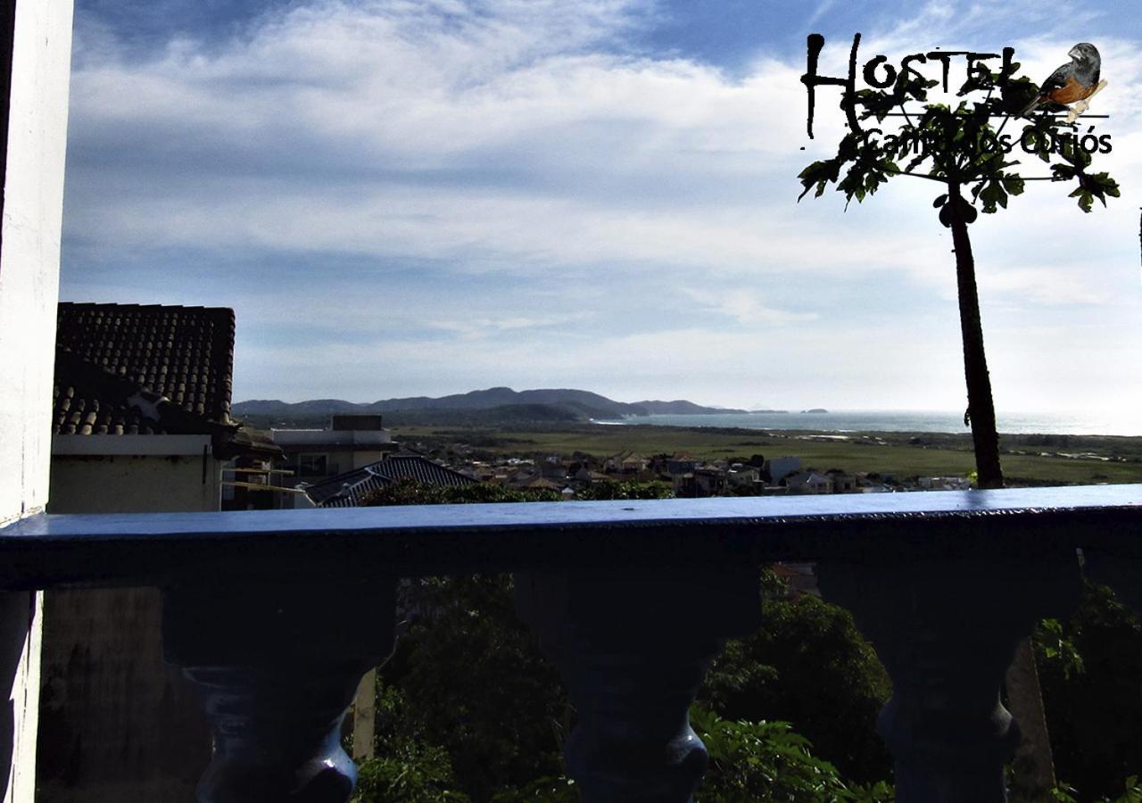 Hostel Canto Dos Curios Cabo Frio Luaran gambar