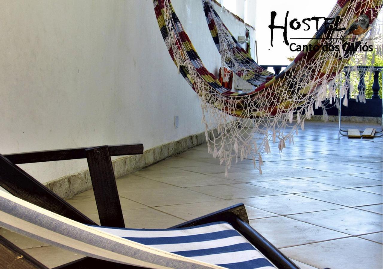 Hostel Canto Dos Curios Cabo Frio Luaran gambar