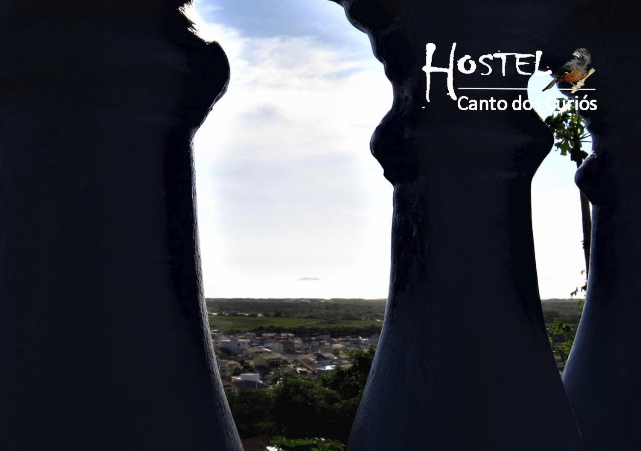 Hostel Canto Dos Curios Cabo Frio Luaran gambar