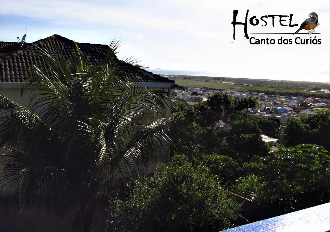 Hostel Canto Dos Curios Cabo Frio Luaran gambar