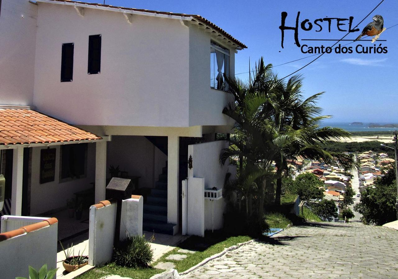 Hostel Canto Dos Curios Cabo Frio Luaran gambar