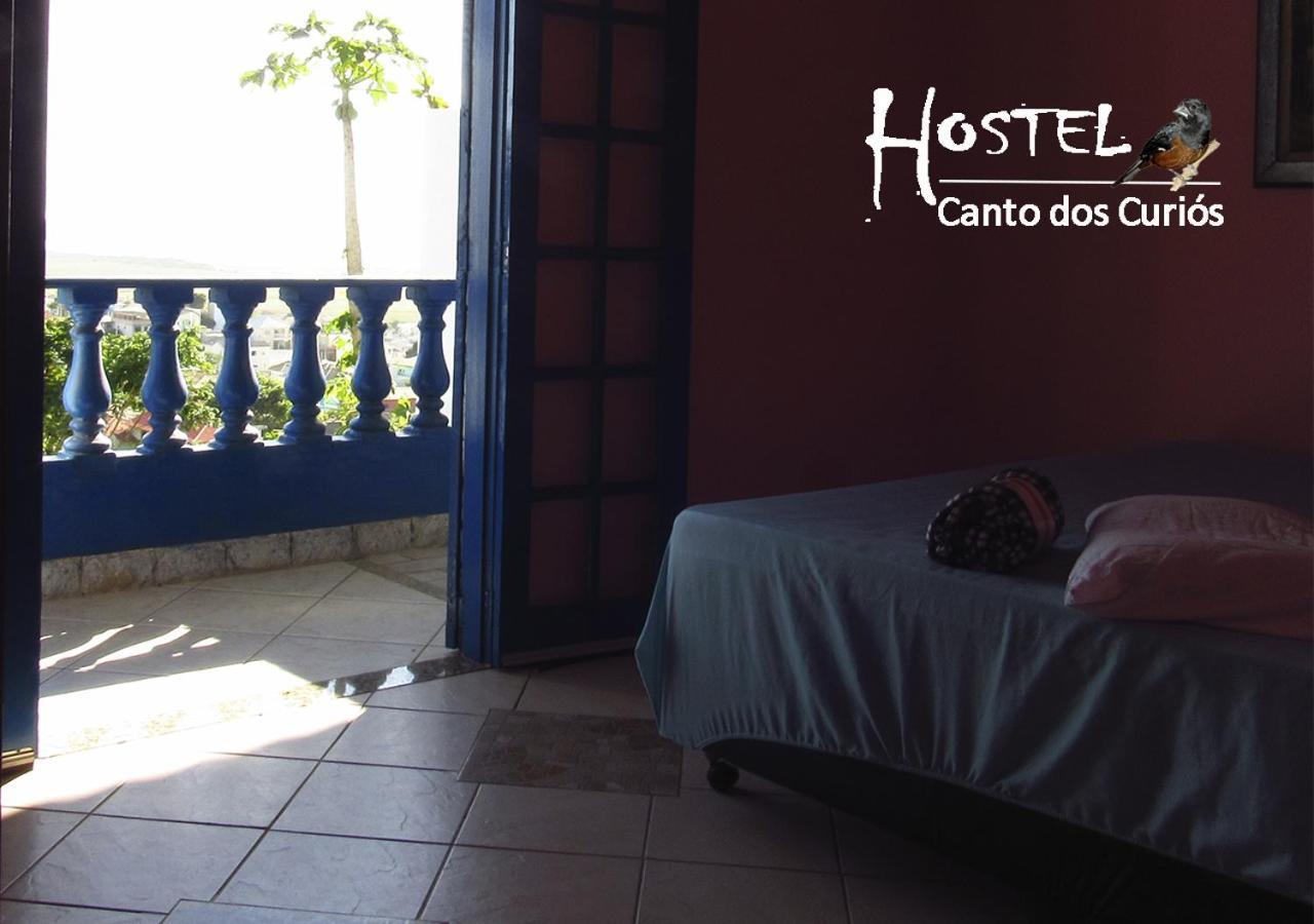 Hostel Canto Dos Curios Cabo Frio Luaran gambar