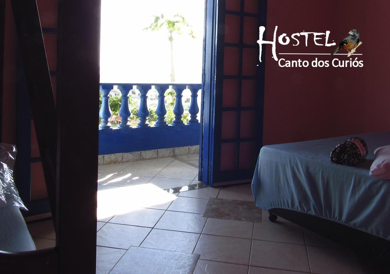 Hostel Canto Dos Curios Cabo Frio Luaran gambar