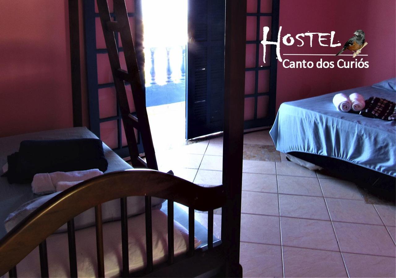 Hostel Canto Dos Curios Cabo Frio Luaran gambar