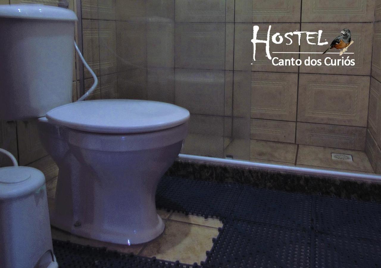 Hostel Canto Dos Curios Cabo Frio Luaran gambar