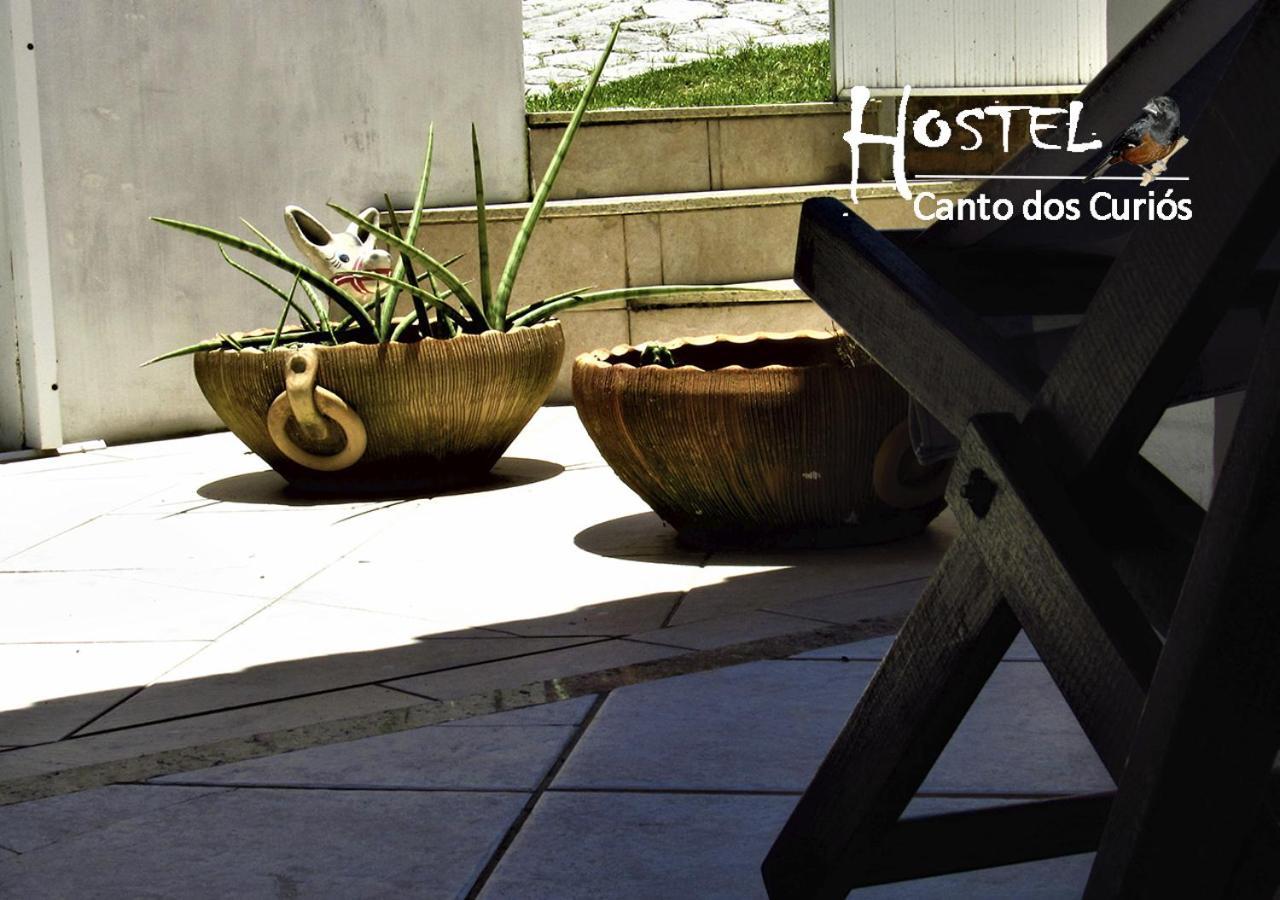 Hostel Canto Dos Curios Cabo Frio Luaran gambar