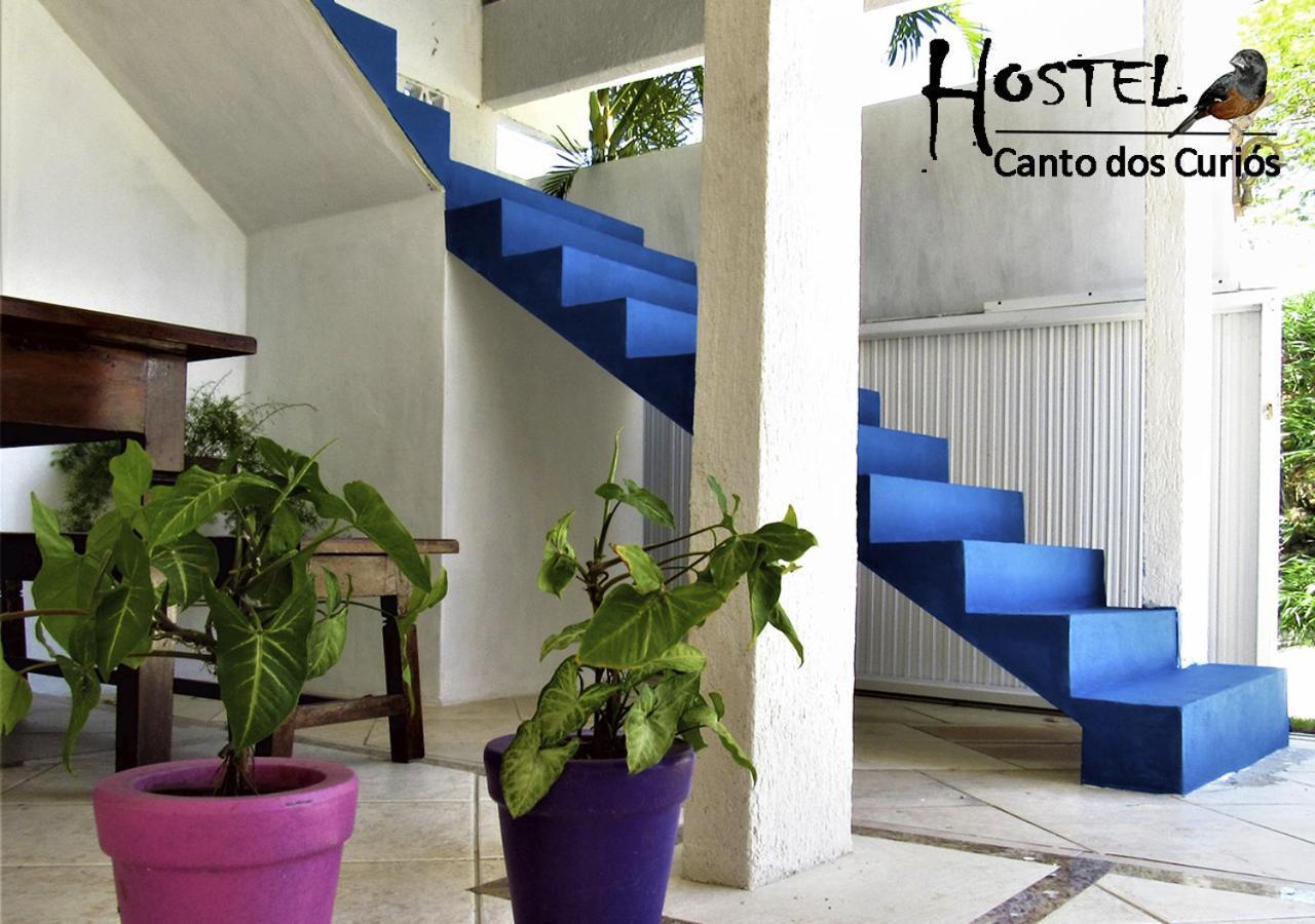 Hostel Canto Dos Curios Cabo Frio Luaran gambar