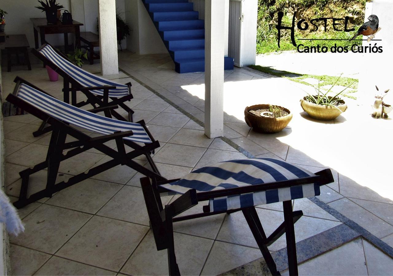 Hostel Canto Dos Curios Cabo Frio Luaran gambar