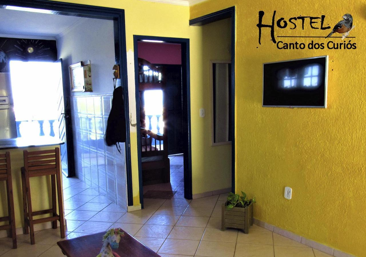 Hostel Canto Dos Curios Cabo Frio Luaran gambar