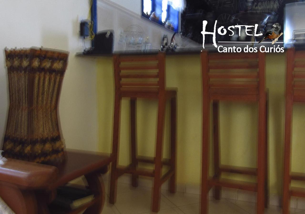 Hostel Canto Dos Curios Cabo Frio Luaran gambar