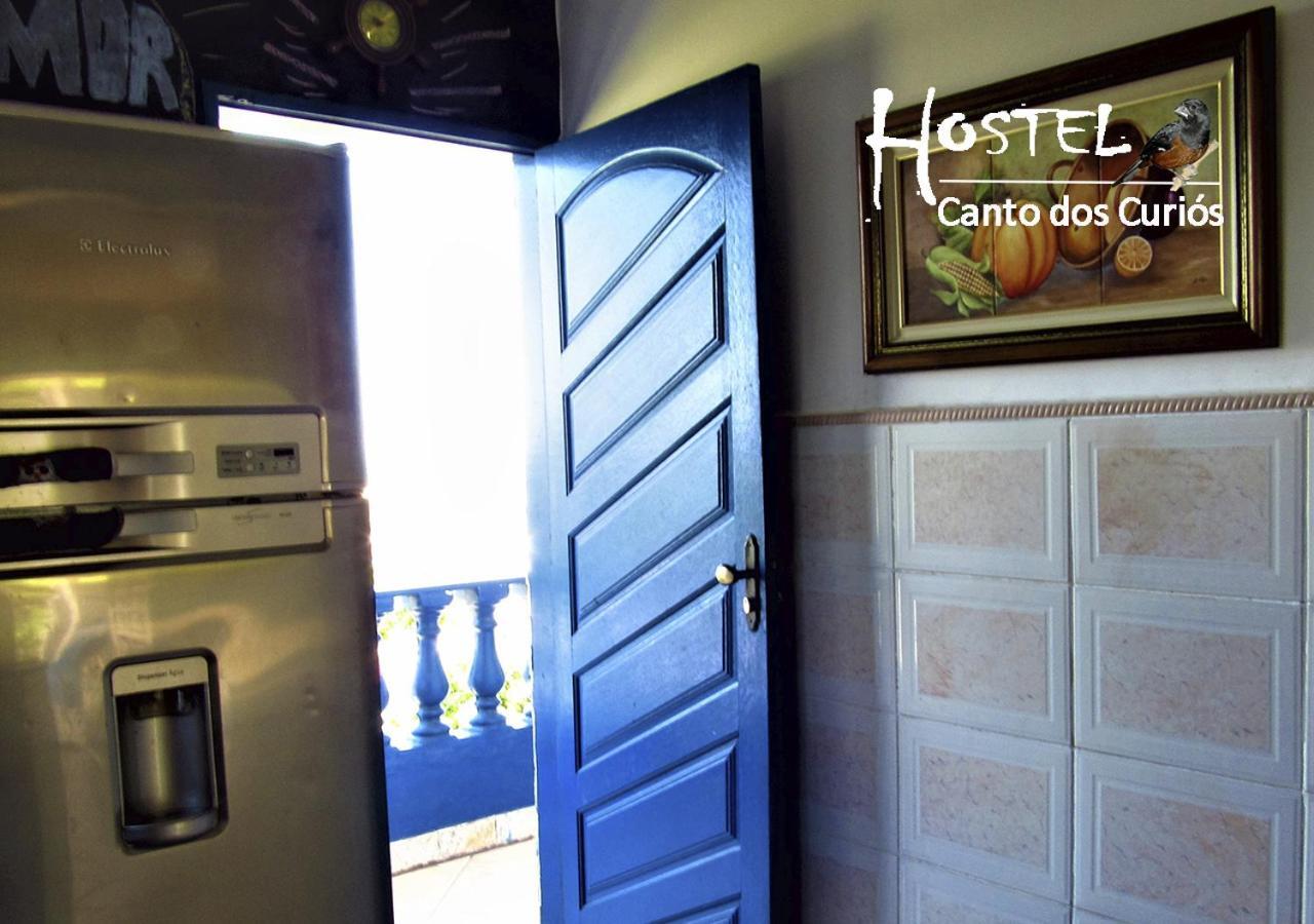 Hostel Canto Dos Curios Cabo Frio Luaran gambar
