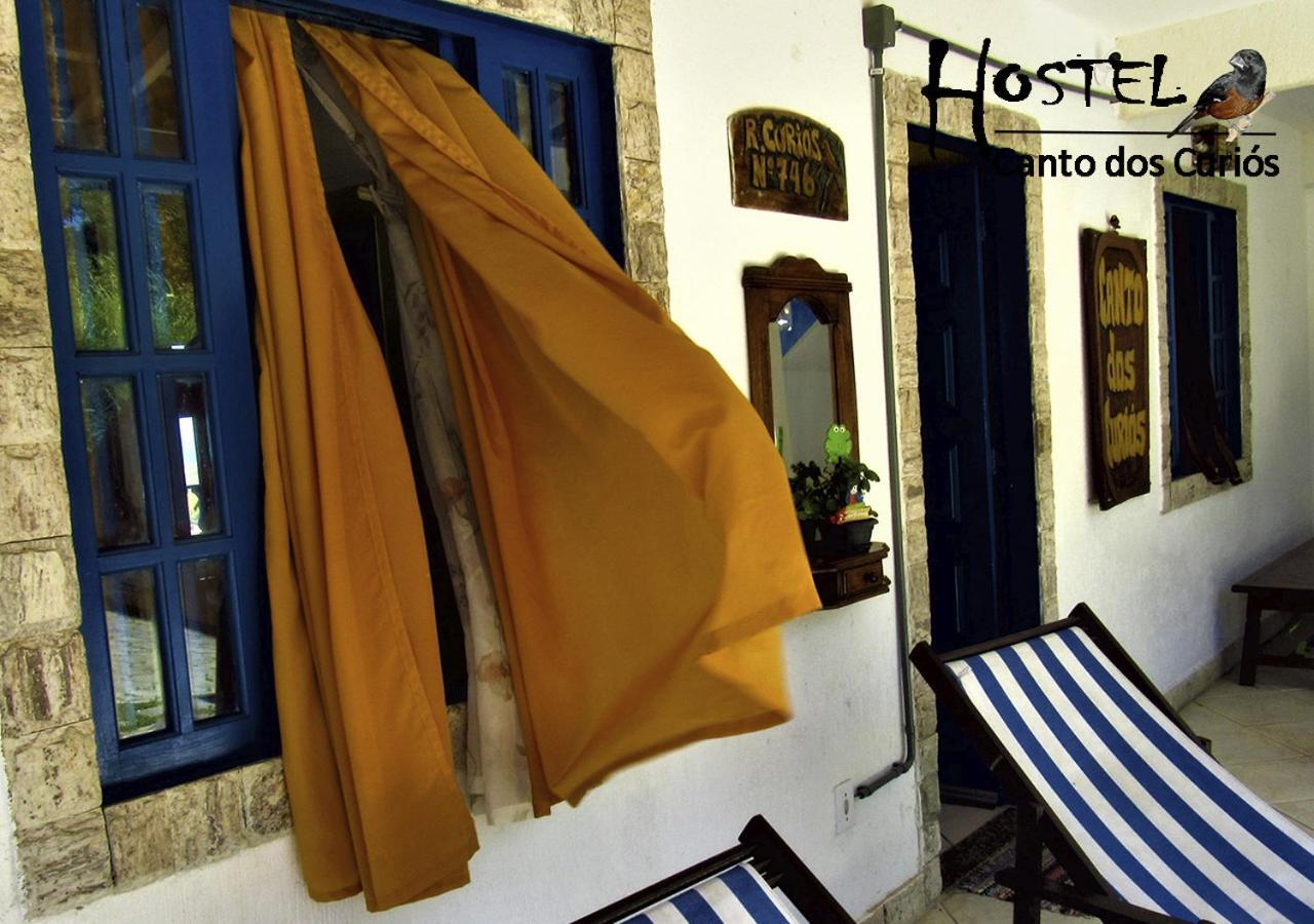 Hostel Canto Dos Curios Cabo Frio Luaran gambar