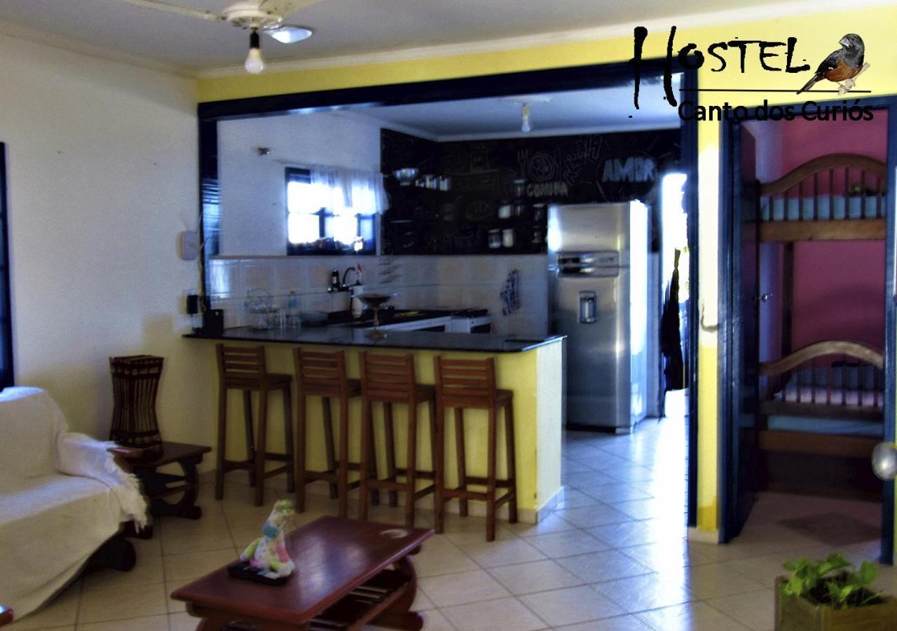 Hostel Canto Dos Curios Cabo Frio Luaran gambar