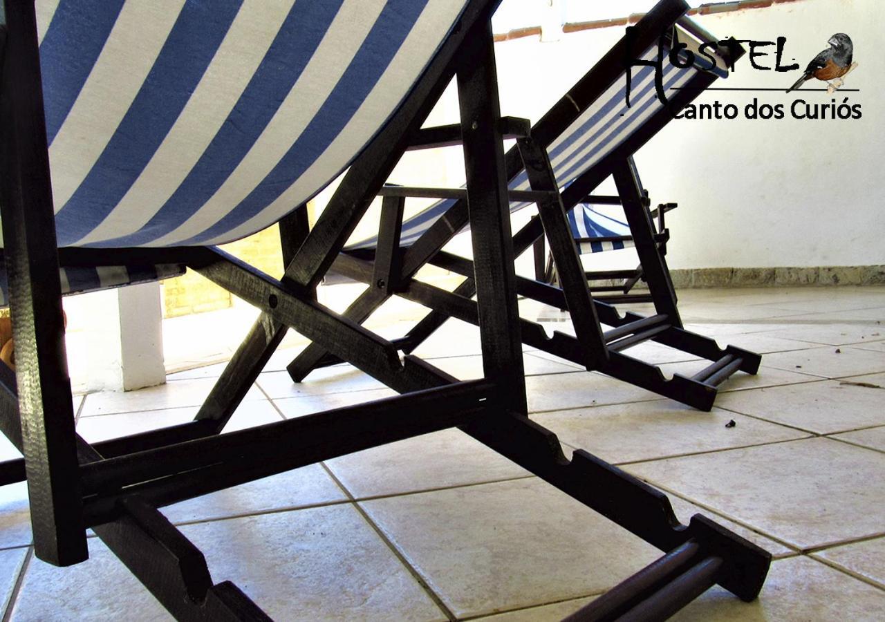 Hostel Canto Dos Curios Cabo Frio Luaran gambar