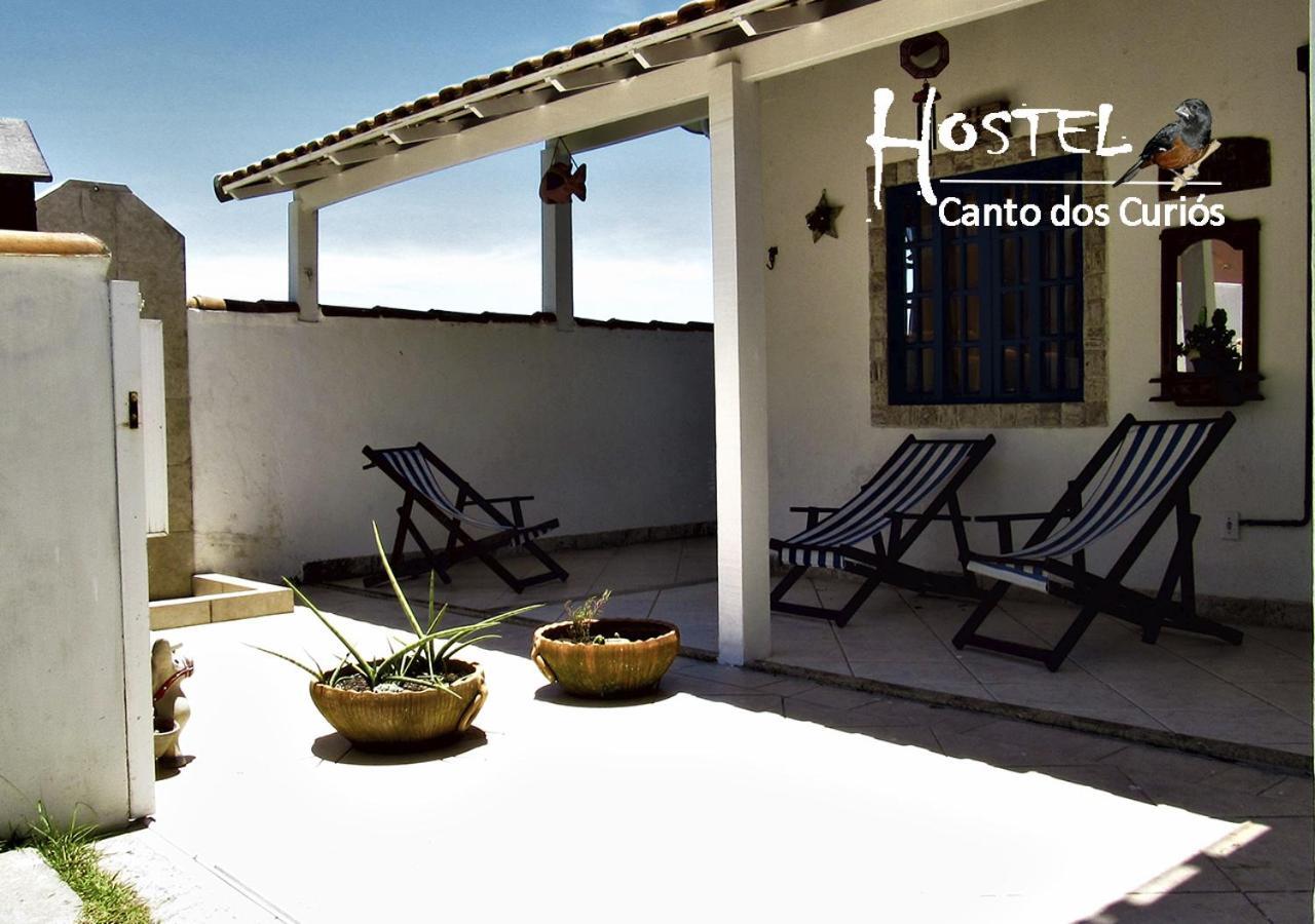 Hostel Canto Dos Curios Cabo Frio Luaran gambar
