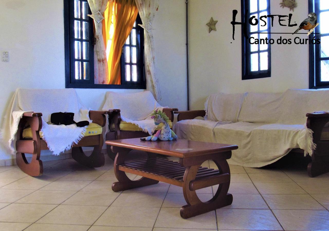 Hostel Canto Dos Curios Cabo Frio Luaran gambar