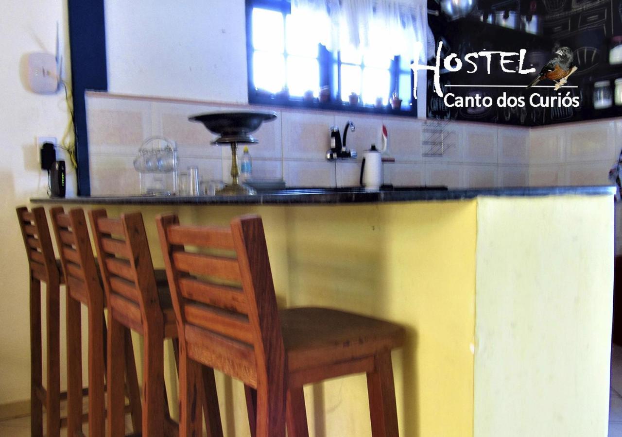 Hostel Canto Dos Curios Cabo Frio Luaran gambar
