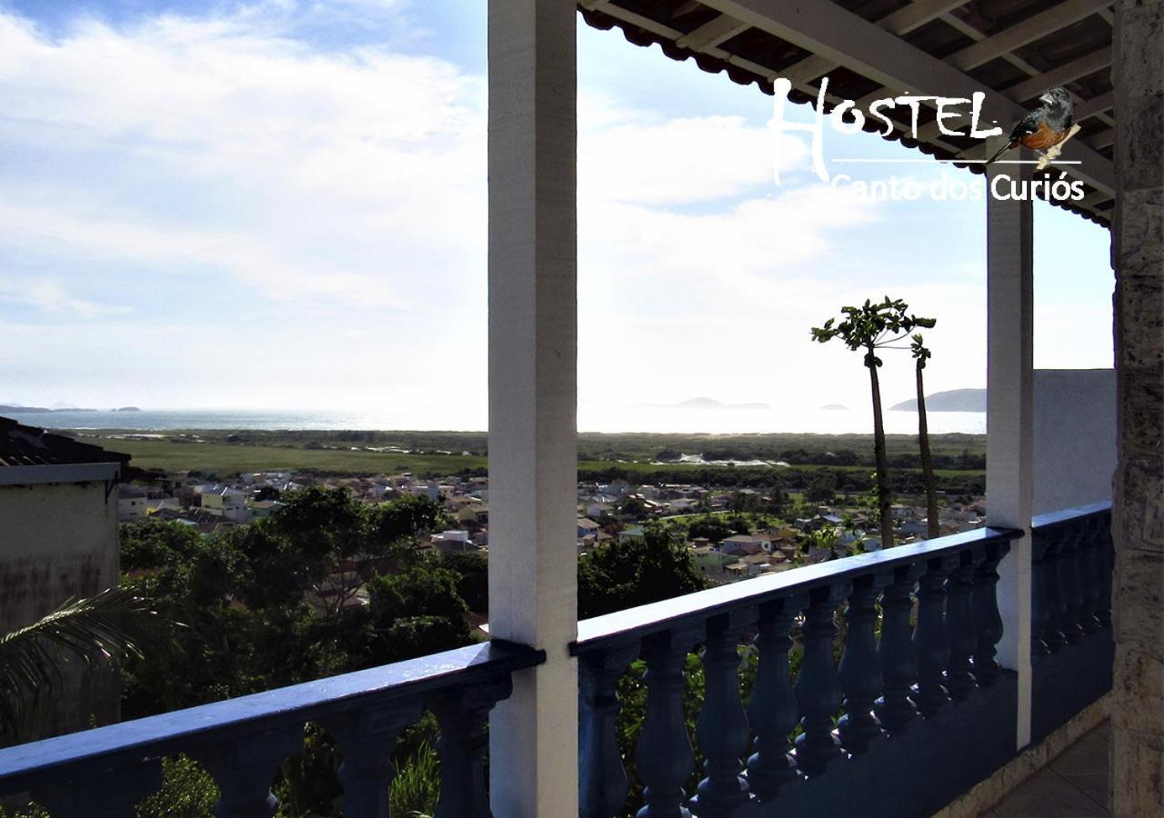 Hostel Canto Dos Curios Cabo Frio Luaran gambar
