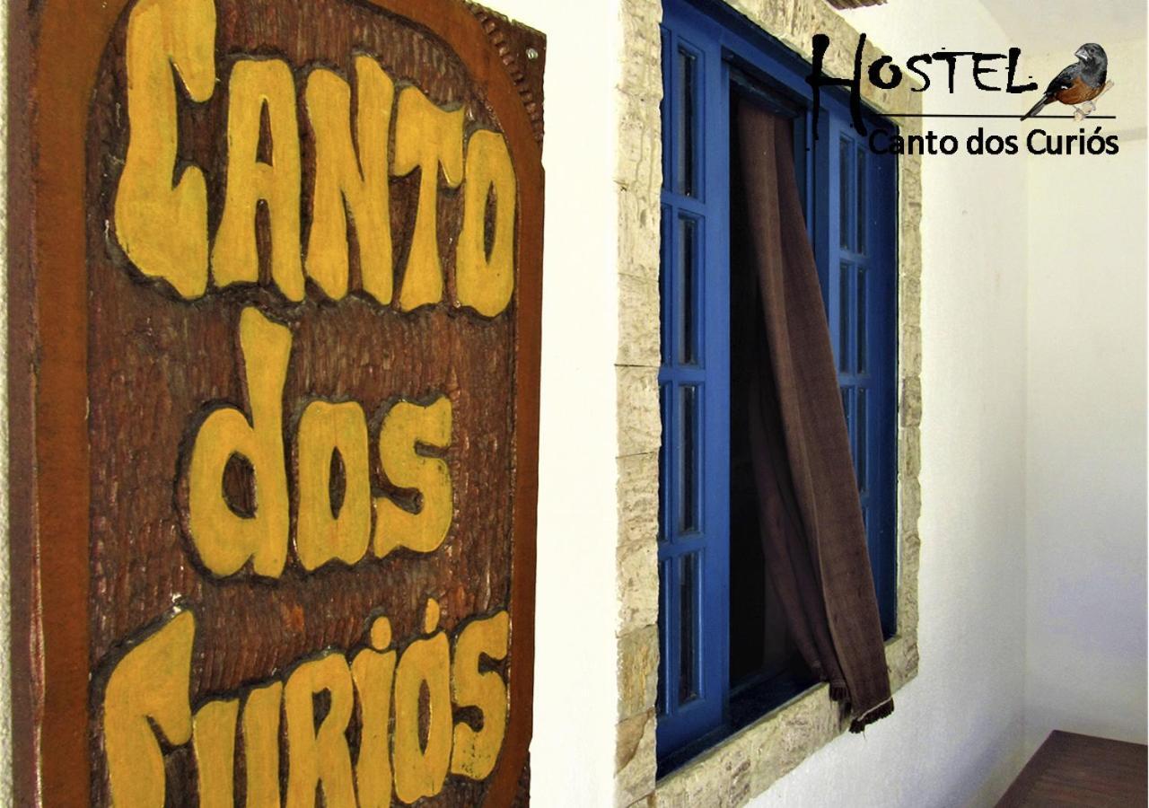 Hostel Canto Dos Curios Cabo Frio Luaran gambar