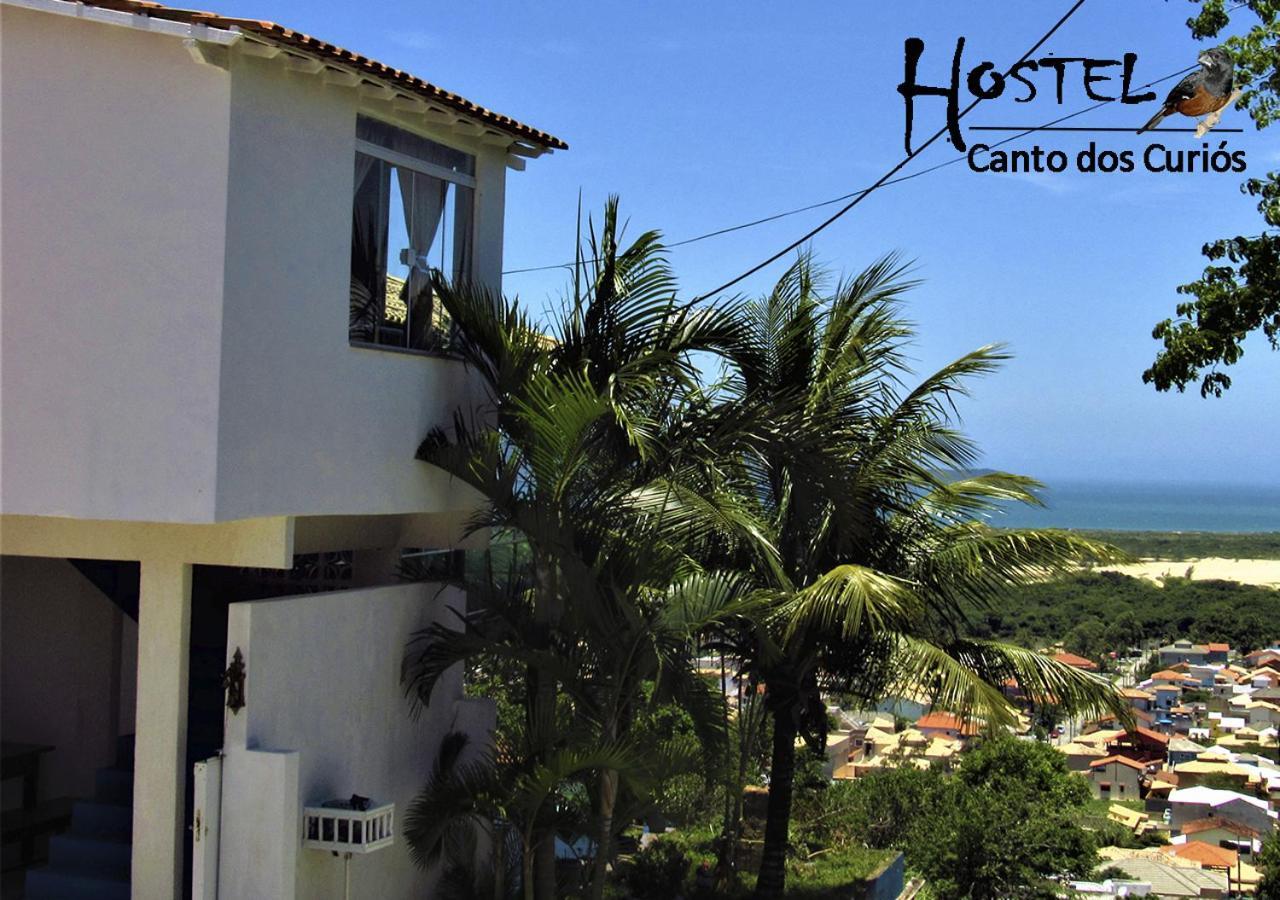 Hostel Canto Dos Curios Cabo Frio Luaran gambar