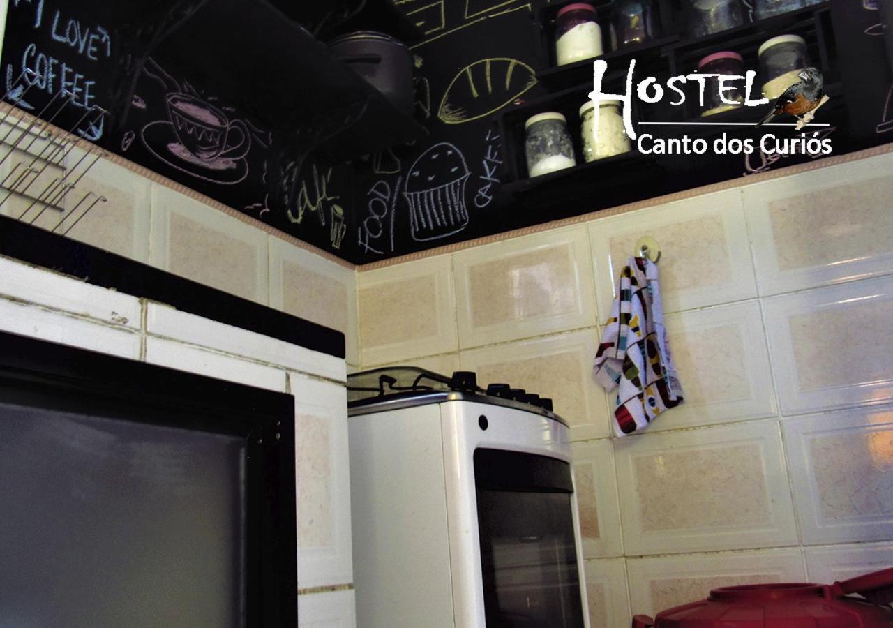 Hostel Canto Dos Curios Cabo Frio Luaran gambar