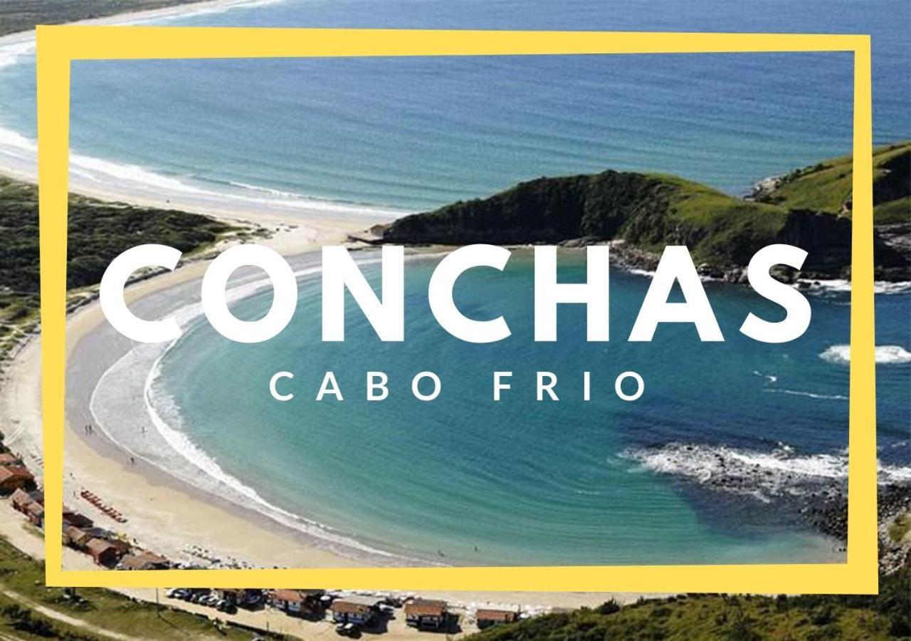Hostel Canto Dos Curios Cabo Frio Luaran gambar