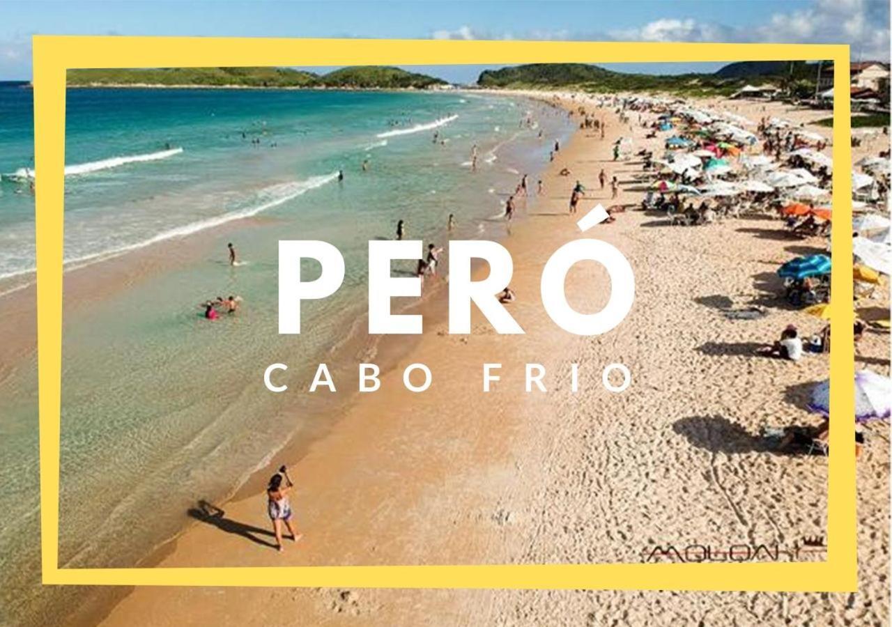 Hostel Canto Dos Curios Cabo Frio Luaran gambar